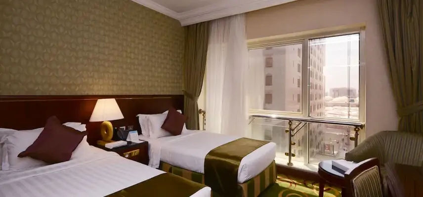 Al Rawda Royal Inn image